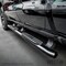 Westin Automotive 19-C SILVERADO/SIERRA 1500/20-C SILVERADO/SIERRA 2500/3500  DBL CAB BLACK PRO TRAXX 4 OVAL NERF BARS 21-24125 - alternate 5